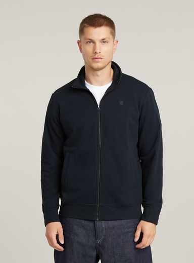 Nifous Zip Thru Sweater